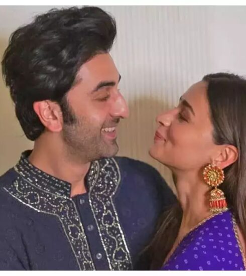 In a recent fan interaction, Ranbir Kapoor showers appreciation on wife Alia Bhatt, hailing her as the hardest worker he's ever witnessed.