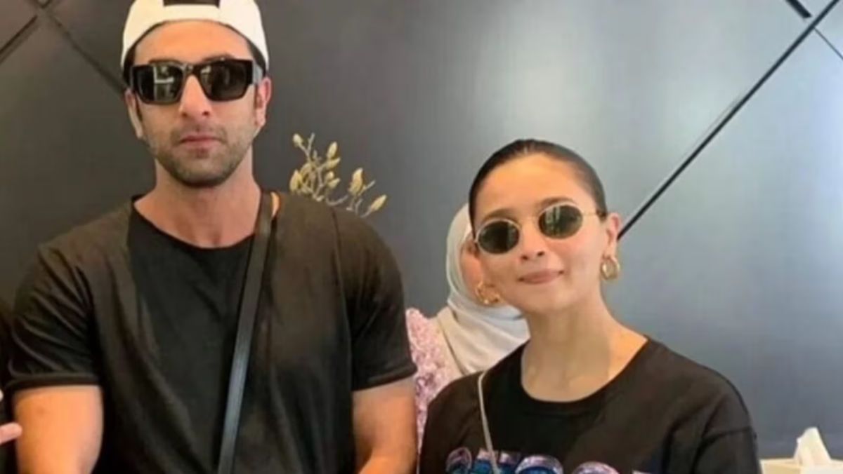"Bollywood's Ranbir Kapoor discusses Alia Bhatt's daily emails to their daughter Raha and his love letter tradition."