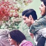 "Actor Rohit Saraf commemorates four years of 'The Sky Is Pink' by sharing heartfelt memories and throwback photos with co-stars Priyanka Chopra and Farhan Akhtar."