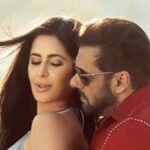 "Experience the magic as Salman Khan and Katrina Kaif set the screen on fire with their sizzling chemistry in the first song of Tiger 3, "Leke Prabhu Ka Naam," featuring Arijit Singh's soulful vocals."