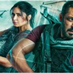 Salman Khan's latest Tiger 3 poster promises action as fans await the trailer, including a sneak peek into "Tiger Ka Message."