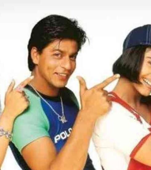 Shah Rukh Khan lauds Karan Johar and celebrates 'Kuch Kuch Hota Hai's 25th anniversary at a special screening, reminiscing about the film's journey.