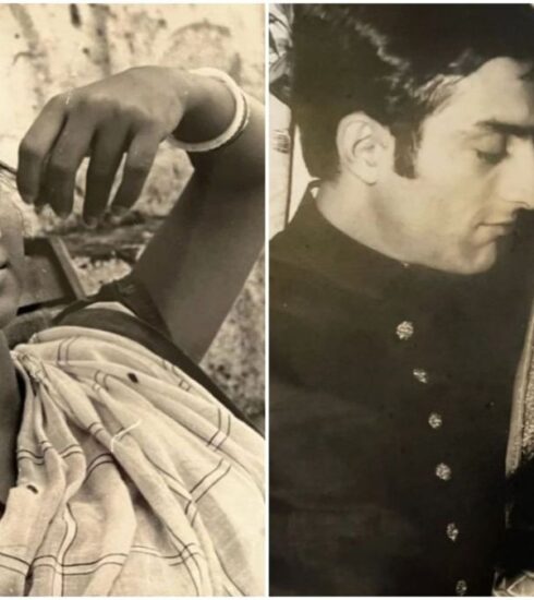 In an interview with Twinkle Khanna, Sharmila Tagore reveals the charming details of how her husband, Mansoor Ali Khan Pataudi, asked her out on their first date.