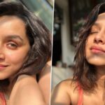 "Bollywood's Shraddha Kapoor shares sun-kissed photos, and Hrithik Roshan's response adds a playful twist to the story."