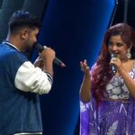 "Shreya Ghoshal's mesmerizing duet on Indian Idol 14 with a contestant on 'Ami Je Tomar' is a must-watch performance that leaves everyone spellbound."