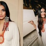 Explore Sonam Kapoor's unconventional fashion journey in 'Prem Ratan Dhan Payo,' where she styled herself, defying Bollywood norms.