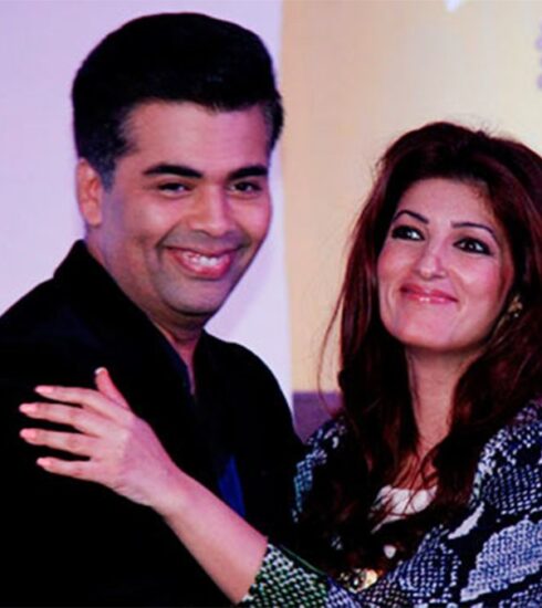 "Twinkle Khanna shares academic milestone while playfully poking fun at Karan Johar's film casting choices. A look into her versatile career."