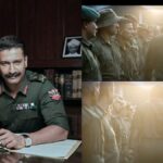 "Don't miss the exclusive teaser premiere of 'Sam Bahadur' featuring Vicky Kaushal, set to debut during the India vs. Pakistan match on October 13. Get all the details here."