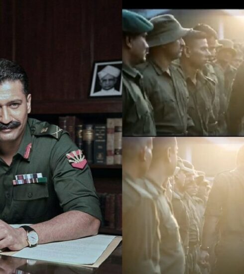 "Don't miss the exclusive teaser premiere of 'Sam Bahadur' featuring Vicky Kaushal, set to debut during the India vs. Pakistan match on October 13. Get all the details here."