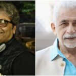"Filmmaker Vishal Bhardwaj's startling admission about breaking Naseeruddin Shah's nose and Gulzar's role in another nose-breaking incident in Bollywood."