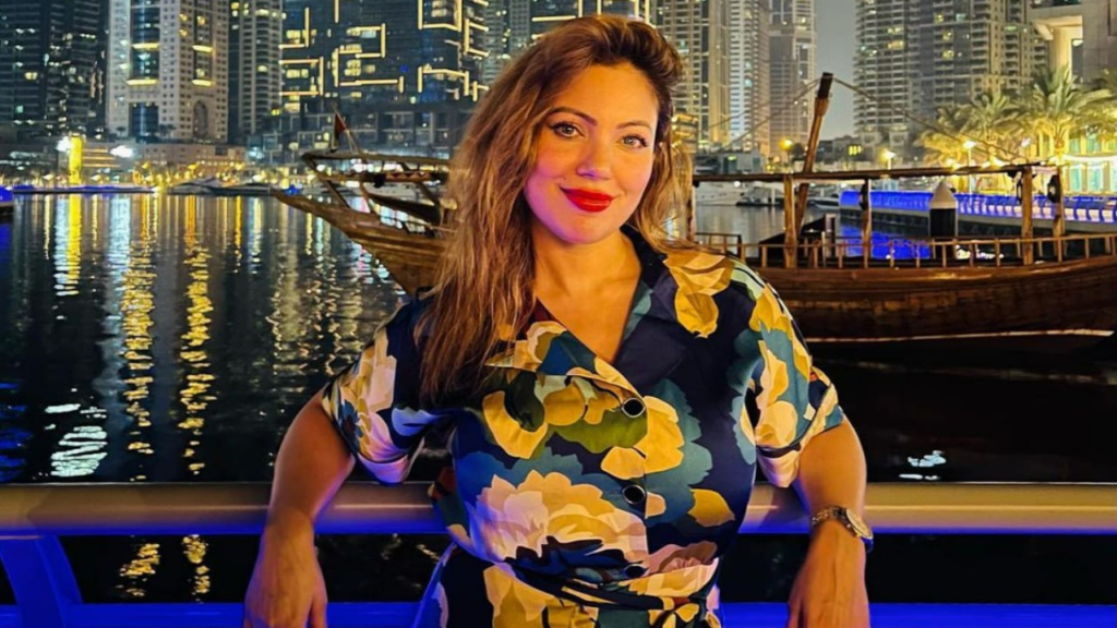 "Amid the Israel-Palestine War, actress Munmun Dutta expresses gratitude as her Israel trip gets postponed due to work commitments."
