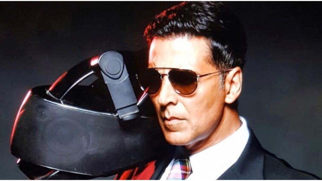 "Bollywood star Akshay Kumar discusses how social media has become a platform for earning and its impact on kids' authenticity."
