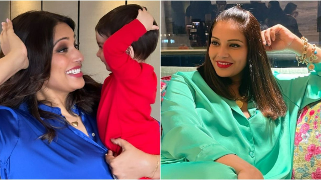 "Bipasha Basu hints at her return to acting, driven by her daughter's encouragement and love for the craft. Find out more about her career and family life."
