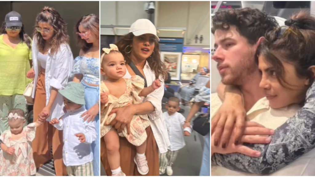 Do Priyanka Chopra and Nick Jonas have a covert Instagram account dedicated to their daughter Malti Marie? The mystery unfolds as we delve into the details of 'MaltiMarie' on Instagram.