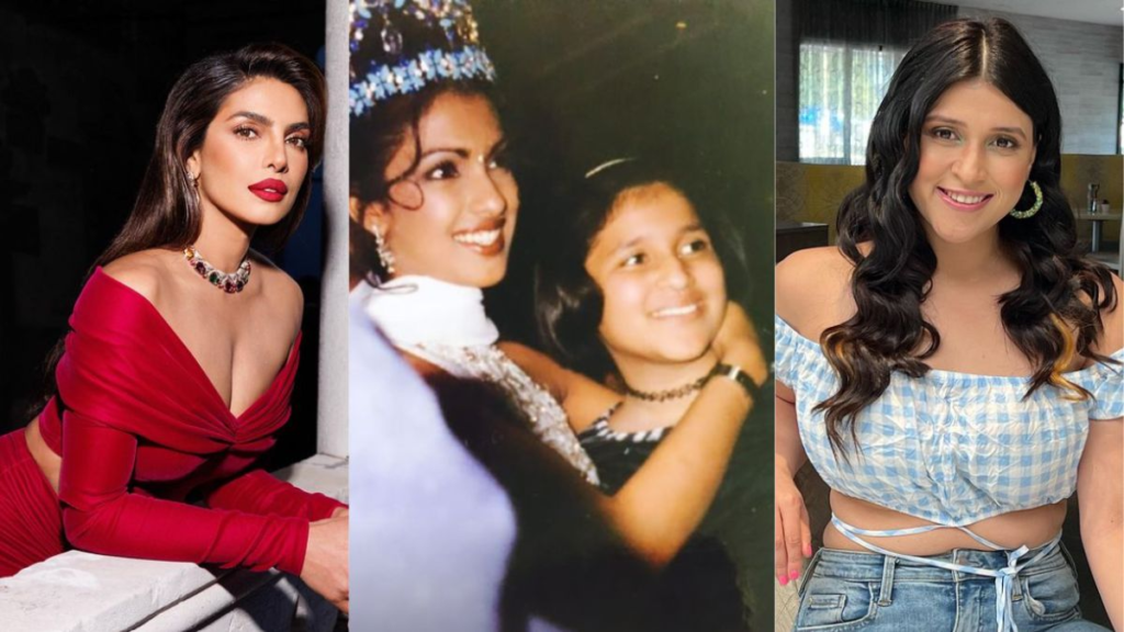  "In a heartwarming throwback, Priyanka Chopra's unwavering support for Mannara showcases unity and empowerment in the film industry. Watch the video and feel the camaraderie."