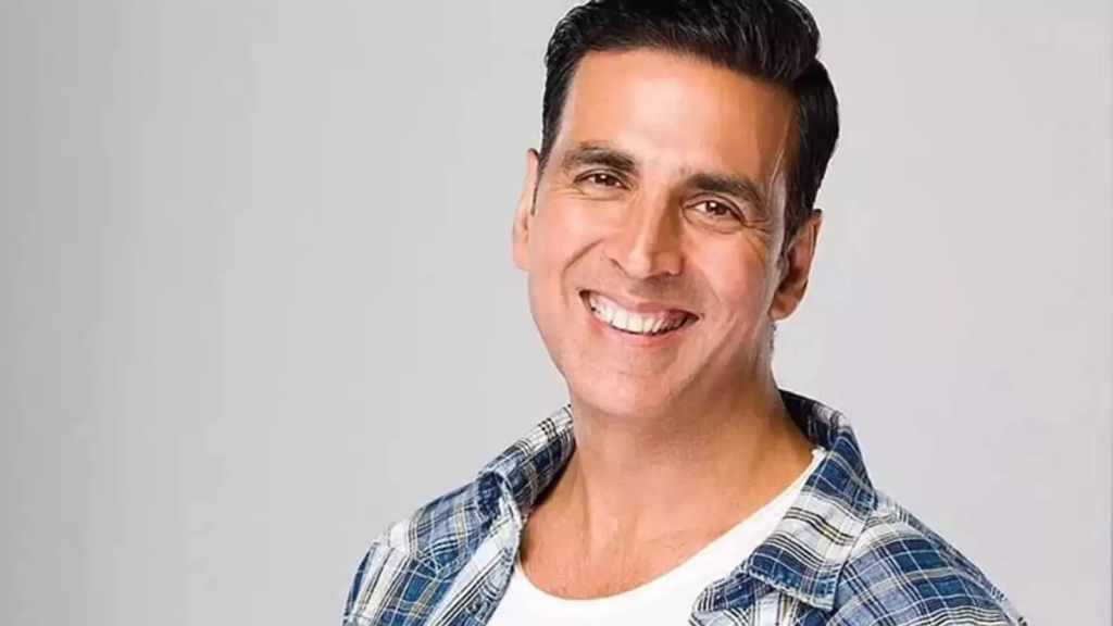 "Akshay Kumar shares his early struggles and humble beginnings in Mumbai, from a small house on 100 rupee rent to Bollywood success."
