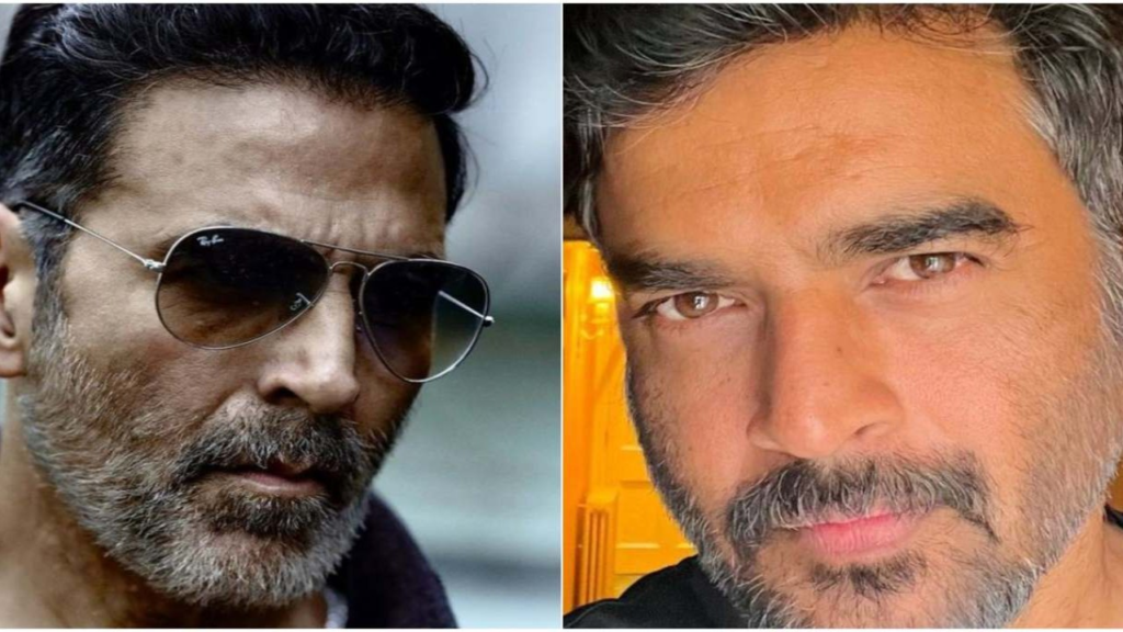 Recently, actor R Madhavan took to Twitter to shower praise on Akshay Kumar's recent release Mission Raniganj, and Akshay's heartfelt response warmed hearts.
