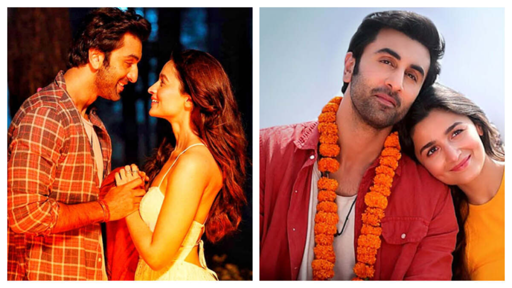 "Bollywood's Ranbir Kapoor discusses Alia Bhatt's daily emails to their daughter Raha and his love letter tradition."

