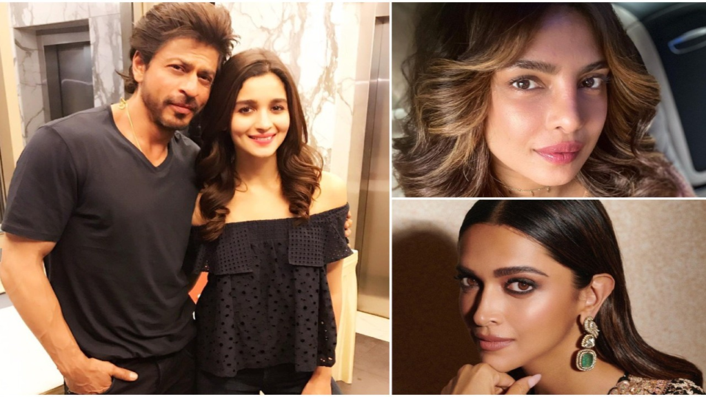 Alia Bhatt praises Priyanka, Deepika, and Shah Rukh Khan for their remarkable global achievements and emphasizes the importance of South Asian representation.
