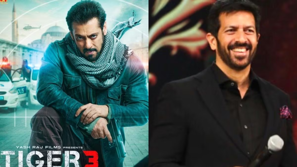 Director Kabir Khan opens up about his unique bond with the Tiger franchise, shedding light on his sentiments regarding Tiger 3.

