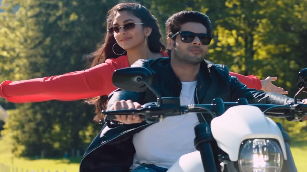 "In our Aankh Micholi review, we find Mrunal Thakur and Abhimanyu Dassani's comedy lacking, but Paresh Rawal's performance shines. A mixed bag of humor and entertainment."
