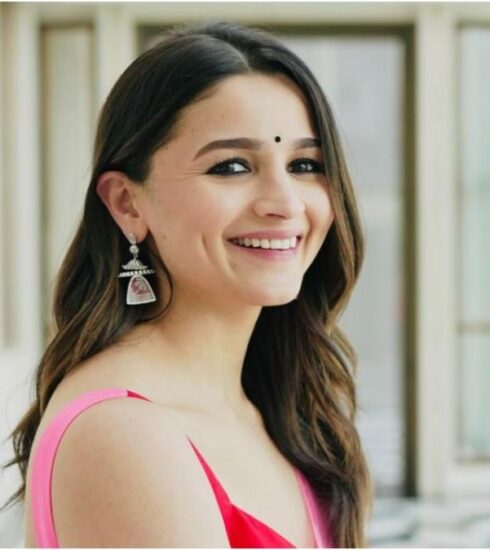 "Alia Bhatt champions environmental causes with All Living Things Environmental Film Festival 2023, merging cinema and sustainability for impactful storytelling."