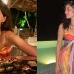 "Ananya Panday and Aditya Roy Kapur celebrated a special Halloween in the Maldives, and their witchy beach costumes stole the show. Dive into their enchanting vacation in paradise."