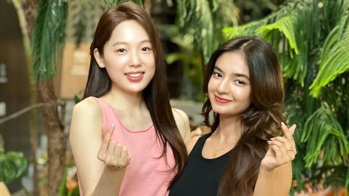"Anushka Sen's remarkable journey into Korean culture and her adoration for Korean actors Lee Min Ho and Lee Dong Wook. Dive into the world of K-drama and K-pop with her."