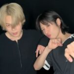"Experience the magic as BTS's Jimin and SHINee's Taemin unite for an electrifying dance to 'Guilty.' Witness the awe-inspiring collaboration in the world of K-pop."