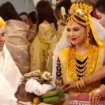 "Randeep Hooda and Lin Laishram's enchanting Meitei wedding in Imphal has Bollywood pouring in wishes. Priyanka Chopra, Vijay Varma, Neena Gupta, and others congratulate the newlyweds on their magical union."