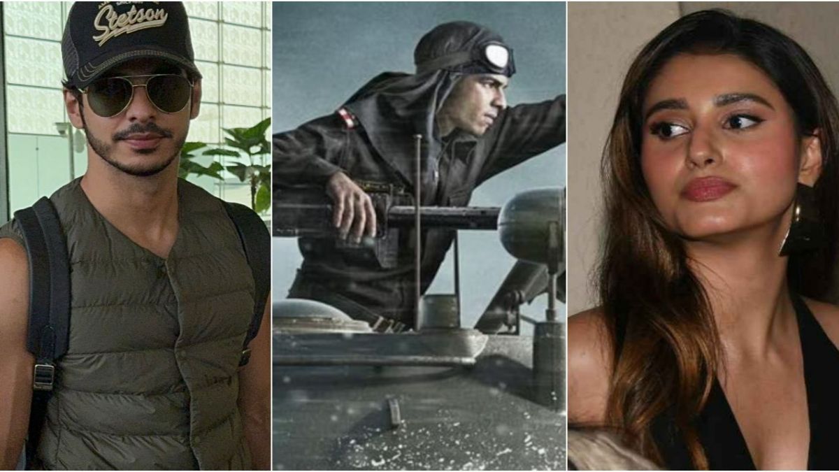 "Ishaan Khatter's rumored girlfriend, Chandni Bainz, expresses excitement with goosebumps after attending the Pippa film premiere. Read her glowing review."