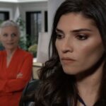 "Explore the upcoming General Hospital episode on November 9, 2023, as tensions rise with Esme's bold move and Lois issuing a warning to Brook Lynn. Will Tracy's business proposal create lasting conflicts in Port Charles?"