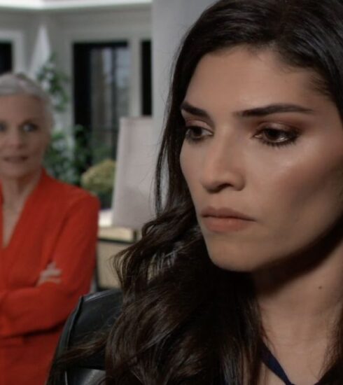 "Explore the upcoming General Hospital episode on November 9, 2023, as tensions rise with Esme's bold move and Lois issuing a warning to Brook Lynn. Will Tracy's business proposal create lasting conflicts in Port Charles?"