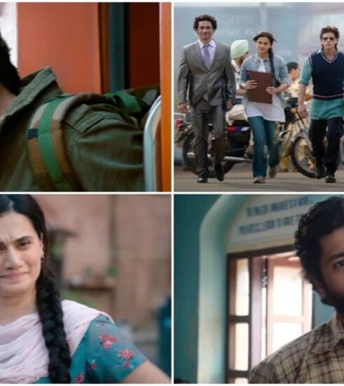 "The Central Board of Film Certification (CBFC) gives the green light to "Dunki" teasers, building anticipation for this star-studded Bollywood film."