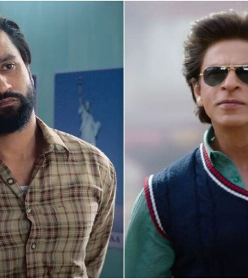 Vicky Kaushal's dream fulfilled in Dunki with Shah Rukh Khan. The Bollywood Badshah's unique essence leaves Kaushal in awe.