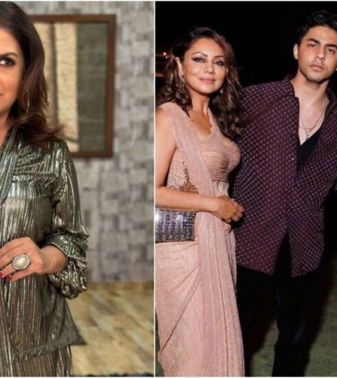 Farah Khan sheds light on Shah Rukh Khan's children, praising Aryan and Suhana for their wonderful manners. Discover more about their upbringing and Farah's insights into the Khan family dynamics.