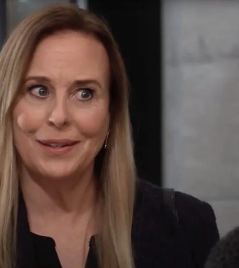 "Uncover the drama in General Hospital's latest episode, as Drew's changed perspective and Alexis seeking Laura's help set the stage for intense twists and emotional turns."