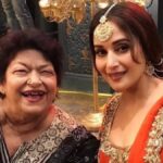 "Saroj Khan's dance prowess and persuasive skills saved Madhuri Dixit's 'Dhak Dhak' from CBFC's chopping block. Unravel the iconic dance's untold history."
