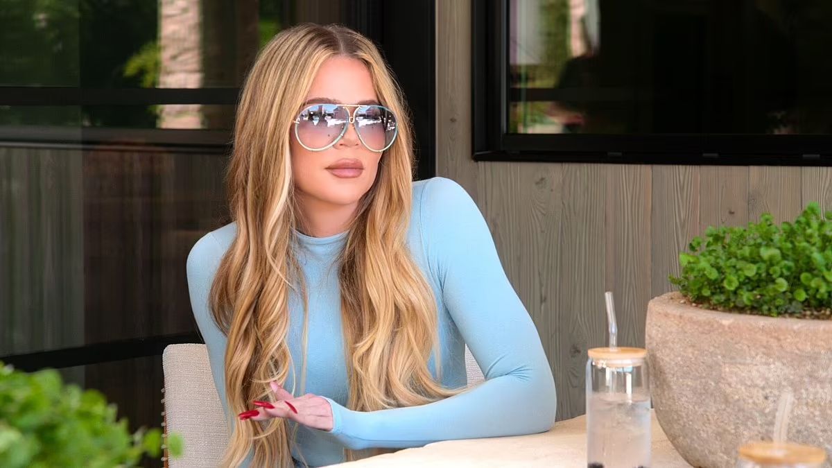 "Khloe Kardashian's heartfelt revelations shed light on family dynamics as she expresses her dissatisfaction with the level of support she's received from her mother, Kris Jenner."