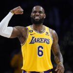 LeBron James redefines basketball history in a thrilling Lakers win against the Rockets. Explore his remarkable achievements, upcoming clash with the Dallas Mavericks, and his ascent on the all-time steals leaderboard.