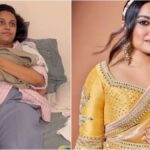 "New mom Swara Bhasker reflects on her Diwali FOMO in a humorous Instagram reel, sharing her past festivities and post-partum life."