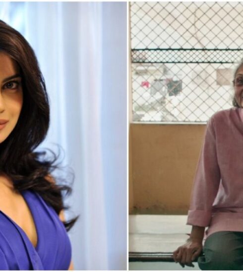 "Ma Anand Sheela, the enigmatic figure behind the Rajneesh movement, has chosen a different actress for her biopic, breaking away from expectations. Find out who she wants to portray her in this revealing article."