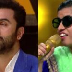 "Join Ranbir Kapoor and Shreya Ghoshal in a heartwarming moment on Indian Idol 14 as Ranbir reveals the songs he sings for his daughter Raha. Adorable baby playlist shared!"