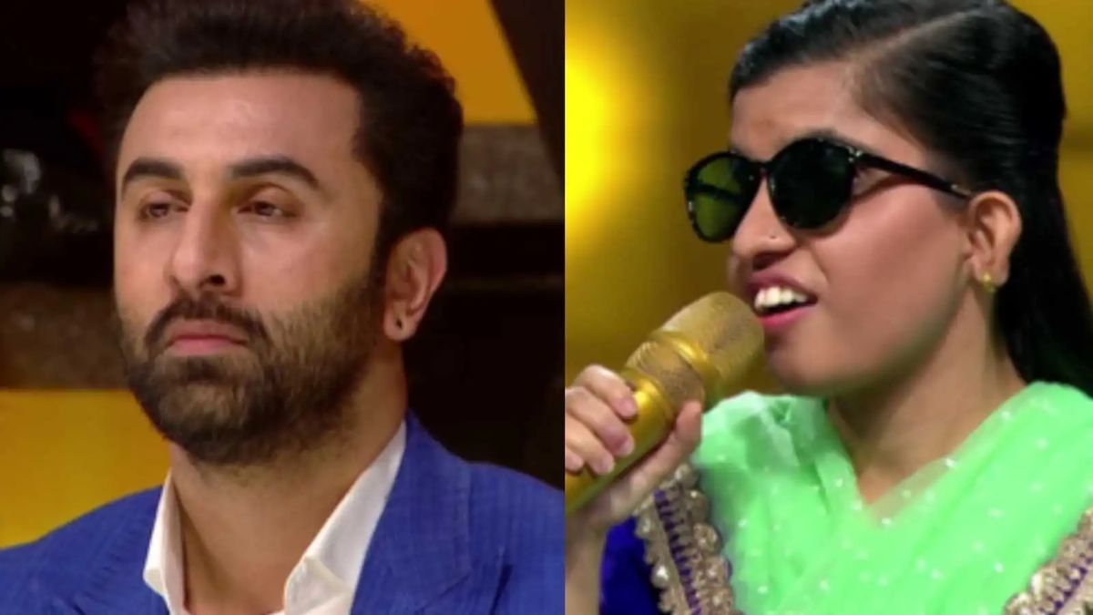Ranbir Kapoor Unveils Baby Playlist On Indian Idol 14 1 "Join Ranbir Kapoor and Shreya Ghoshal in a heartwarming moment on Indian Idol 14 as Ranbir reveals the songs he sings for his daughter Raha. Adorable baby playlist shared!"