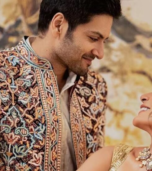 Richa Chadha confronts a drunken woman's insensitive remark and showcases her bond with Ali Fazal in response to insecurity claims.