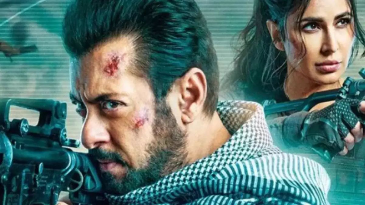 "Salman Khan and Katrina Kaif bring festive joy as they unite for Tiger 3, marking their first Diwali release together. The Bollywood duo shares their excitement and plans for the auspicious occasion."