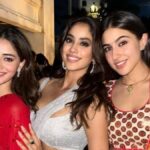 "Dive into the glittering festivities of Sara Ali Khan's intimate Diwali celebration, featuring Ananya Panday, Manish Malhotra, and other Bollywood stars."