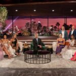 "Dive into the drama of Selling Sunset Season 7 Episode 10 as tensions peak before the grand finale. Chrishell's fashion, Amanza's self-care, and Cassandra's arrival add spice to the real estate conflicts."