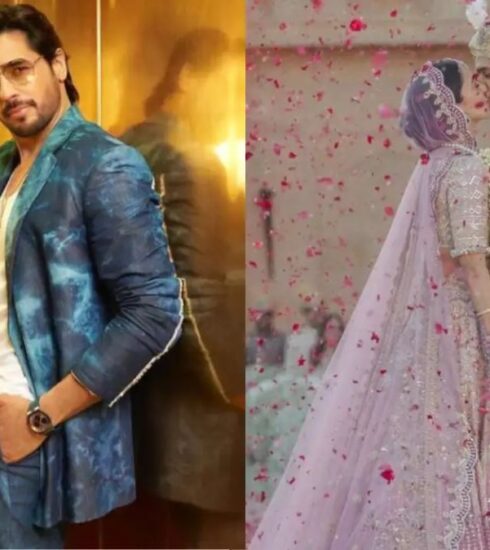 "In an unexpected turn, Sidharth Malhotra discloses his initial reluctance to share his wedding video on Koffee with Karan Season 8, revealing the influencers behind the decision."