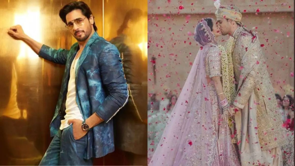 "In an unexpected turn, Sidharth Malhotra discloses his initial reluctance to share his wedding video on Koffee with Karan Season 8, revealing the influencers behind the decision."